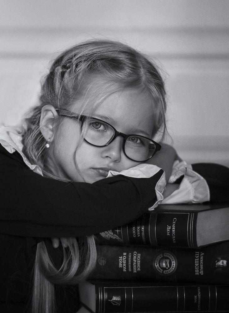 первоклашка