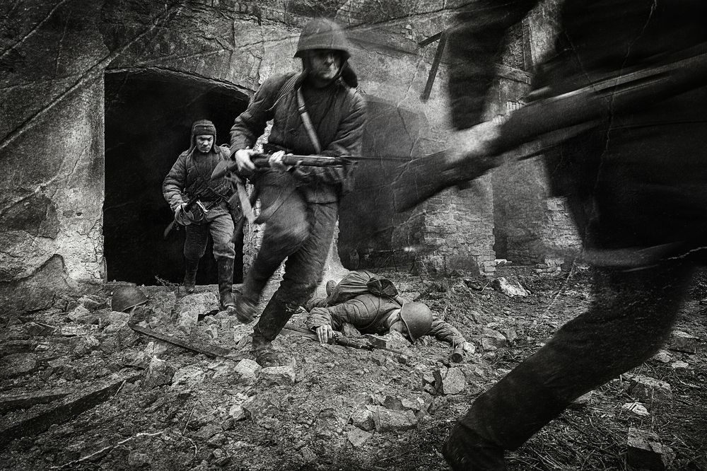 Фотография автора Александр Калинин