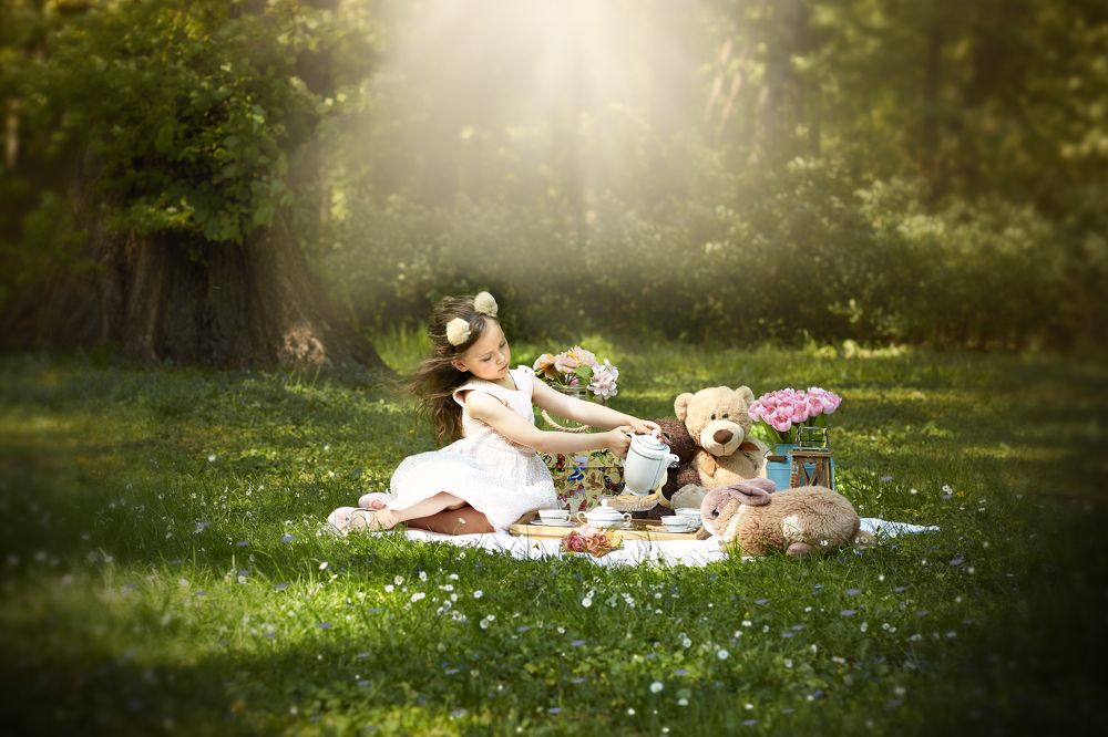 Tea time