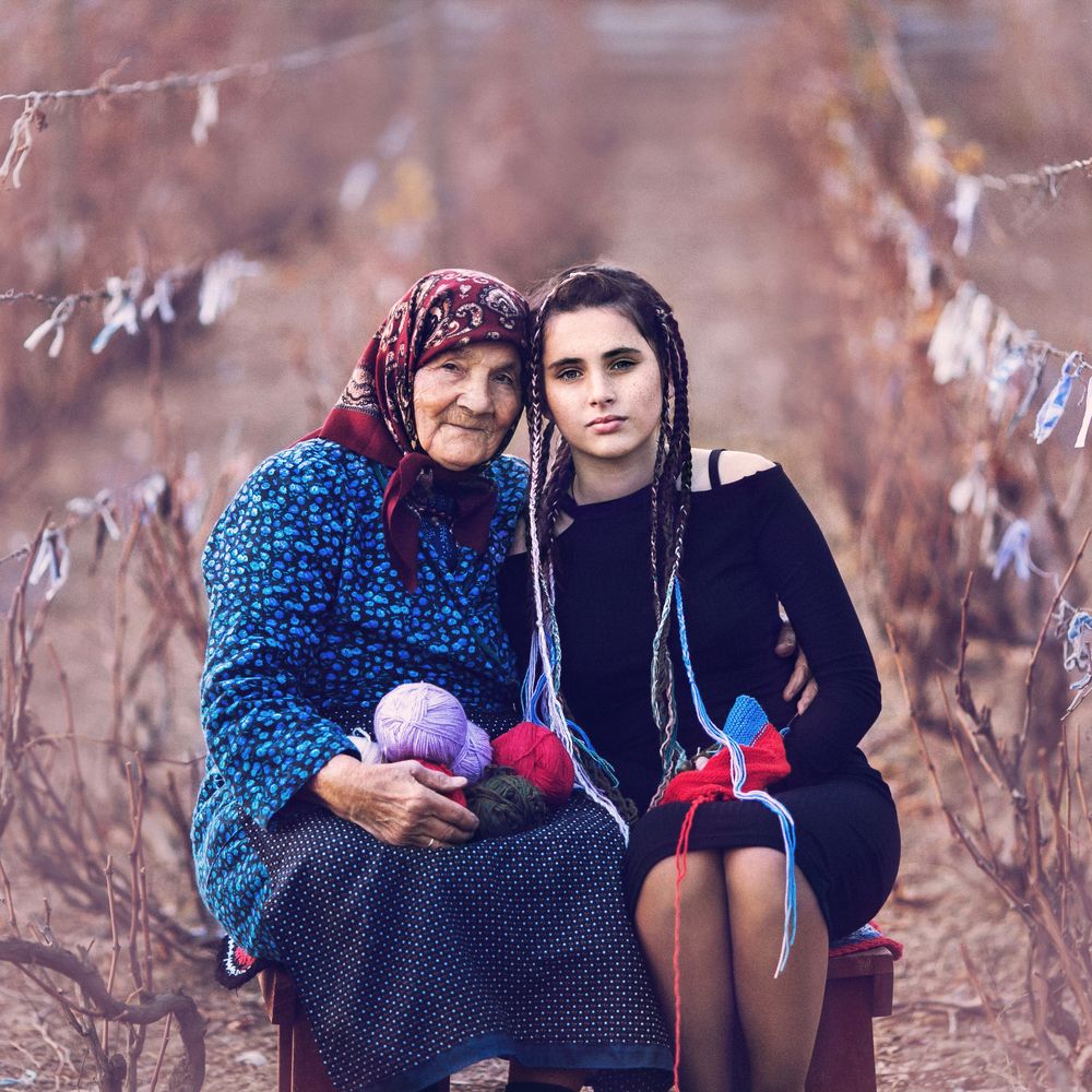 Мудрость и Юность