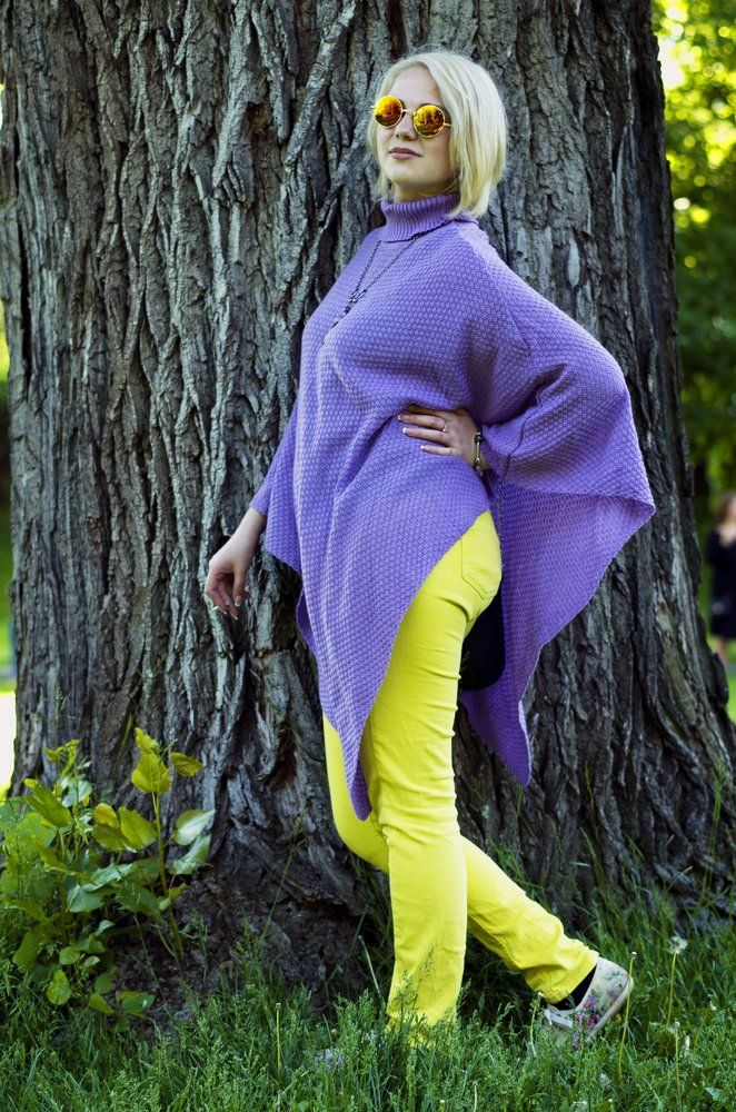 На прогулке