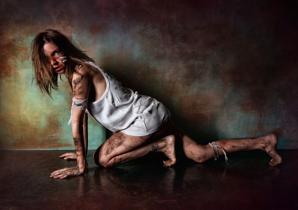 Грешная душа...исповедь