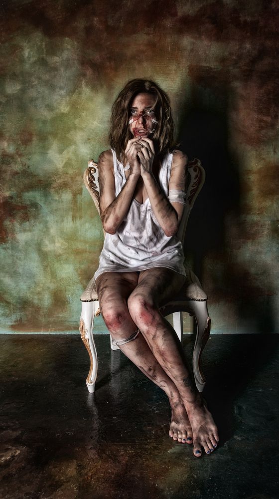 Грешная душа...исповедь