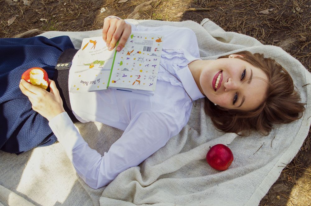 Весеннее настроение