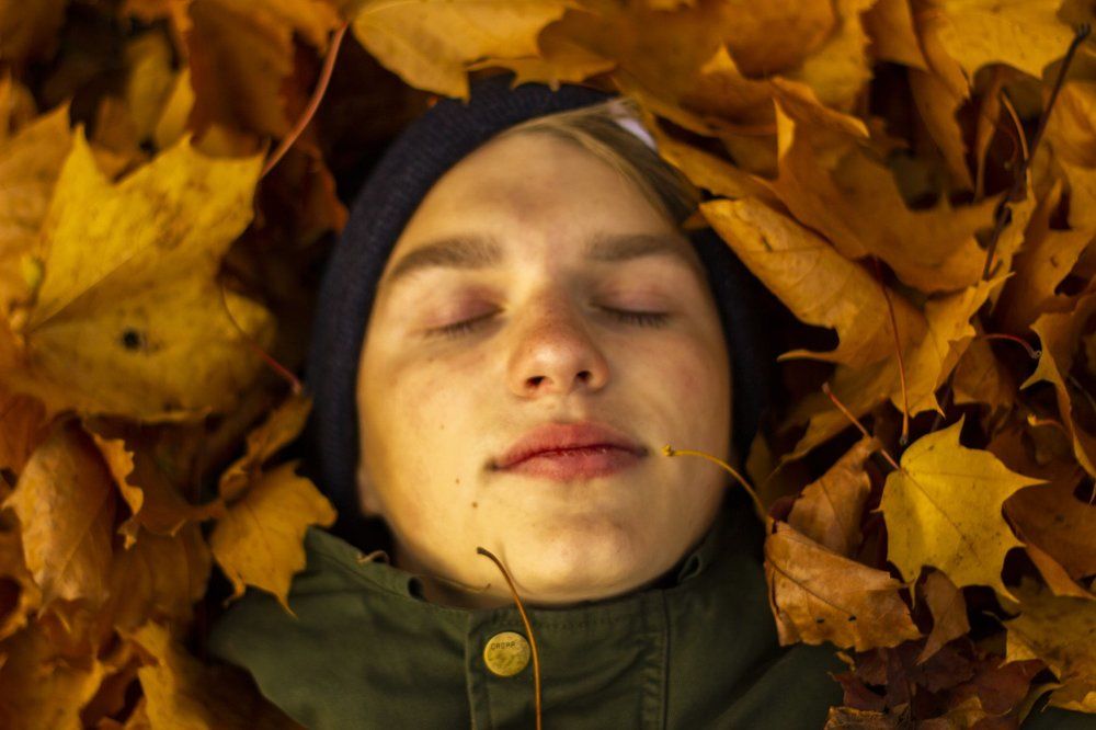 Осеннее погружение