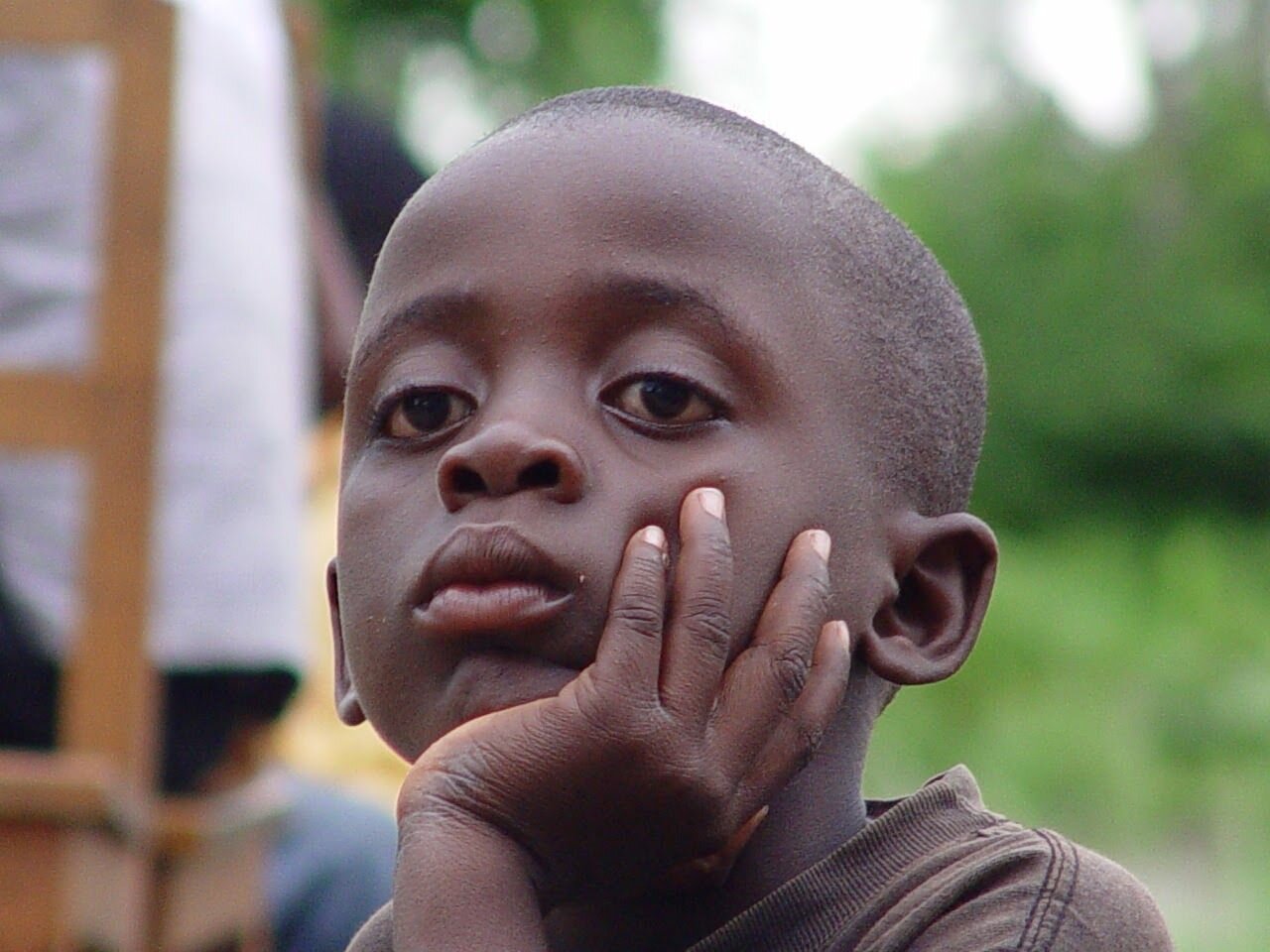 Thinking with seen