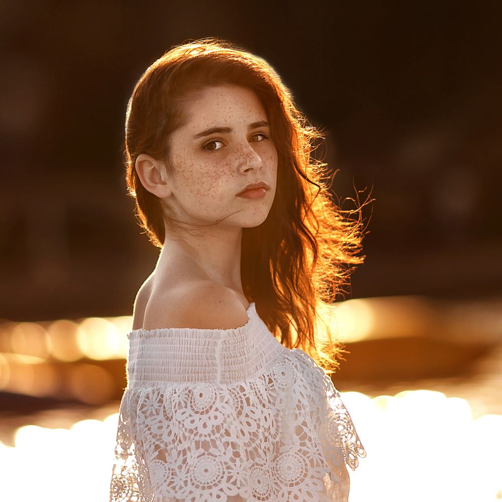 Солнцем любима