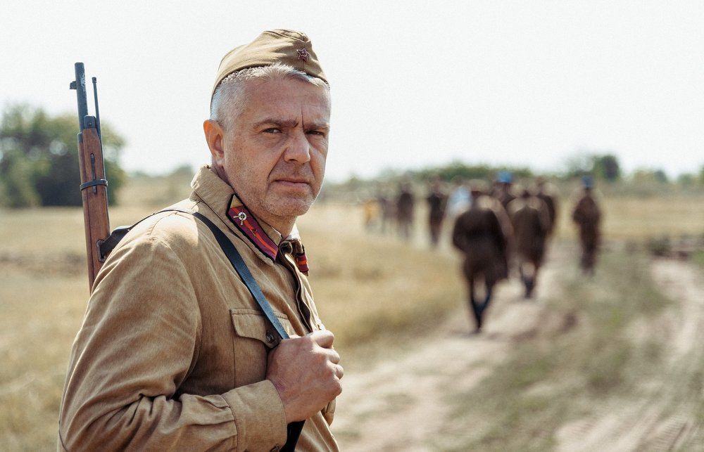 Защитник Отечества