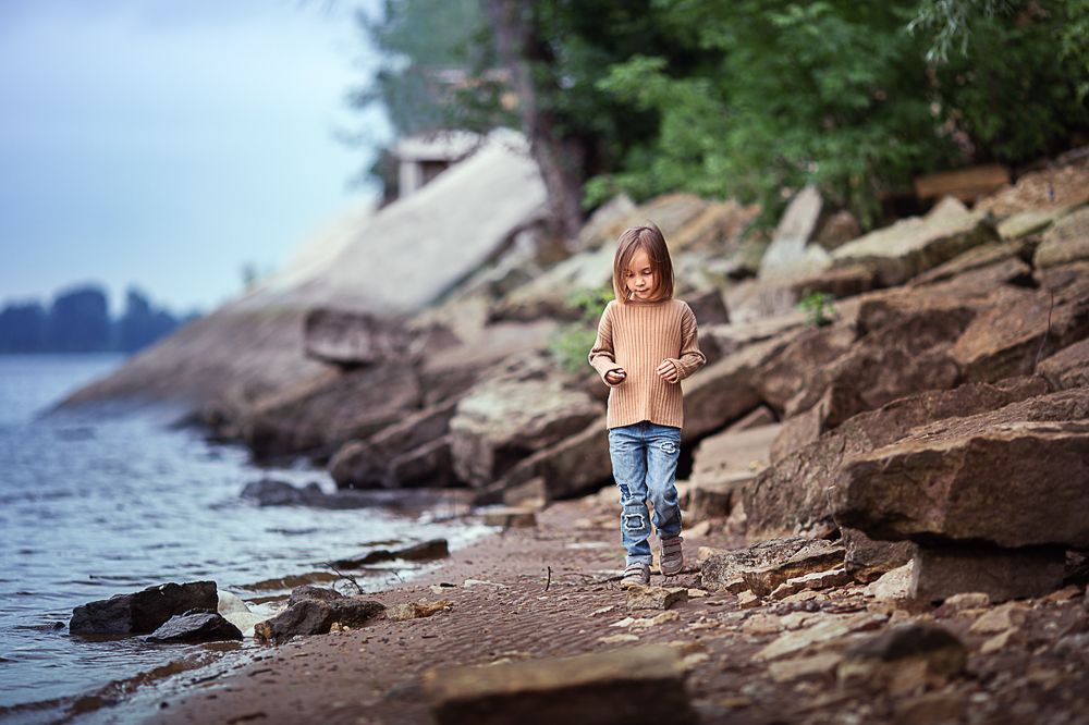 Прогулка по Каме