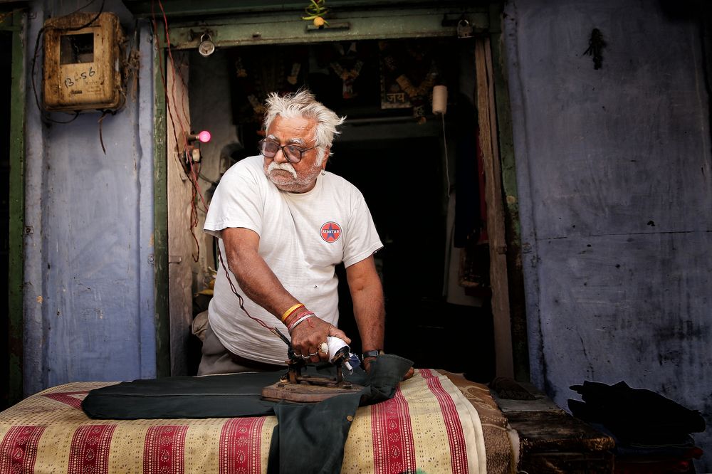 Рабочие будни