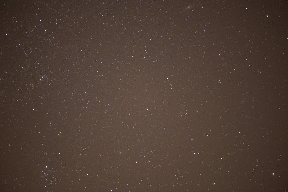 Звездное небо