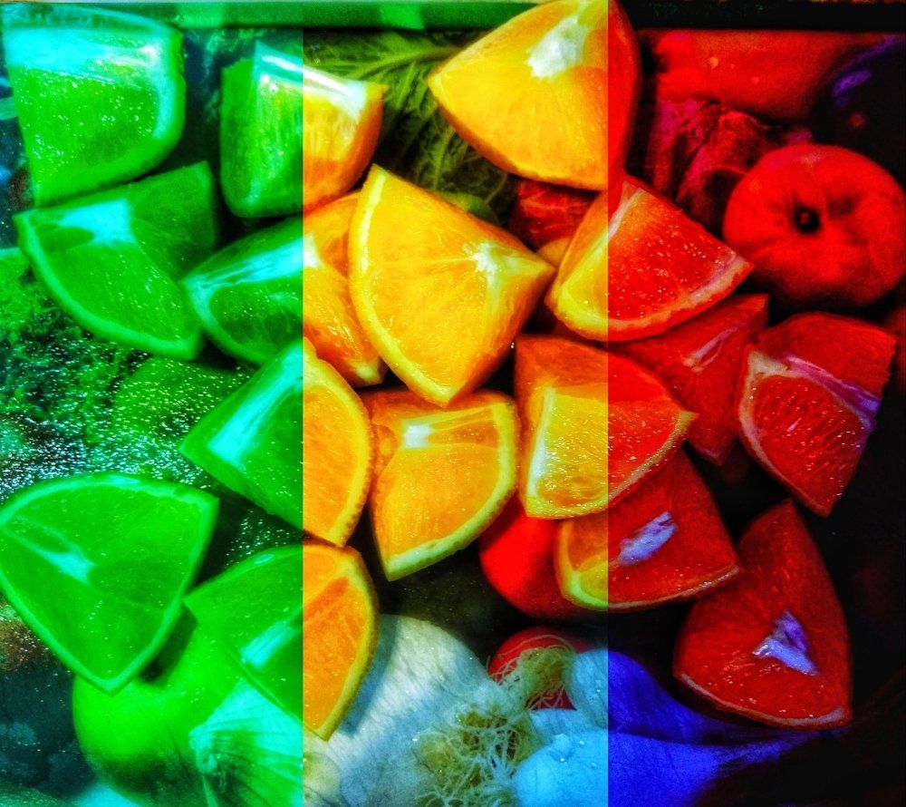 Цитрусовый микс