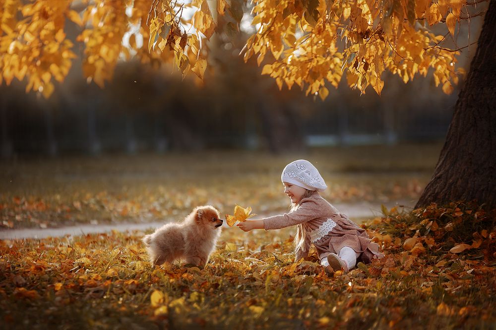 Ника и Космос