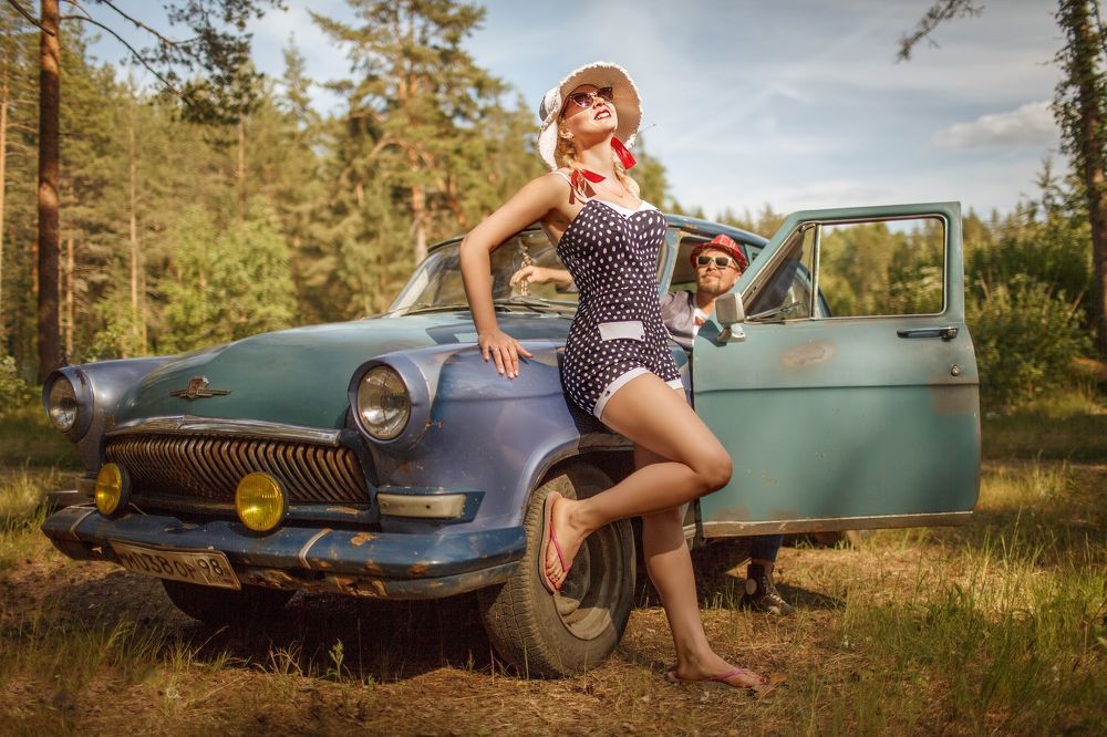 Pin-up