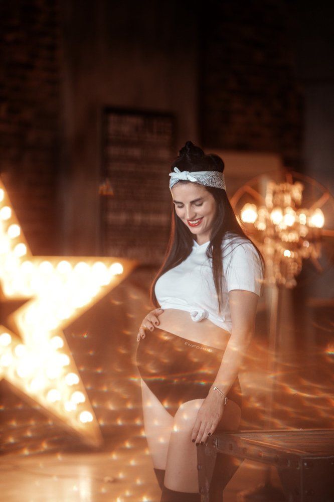 волшебный момент