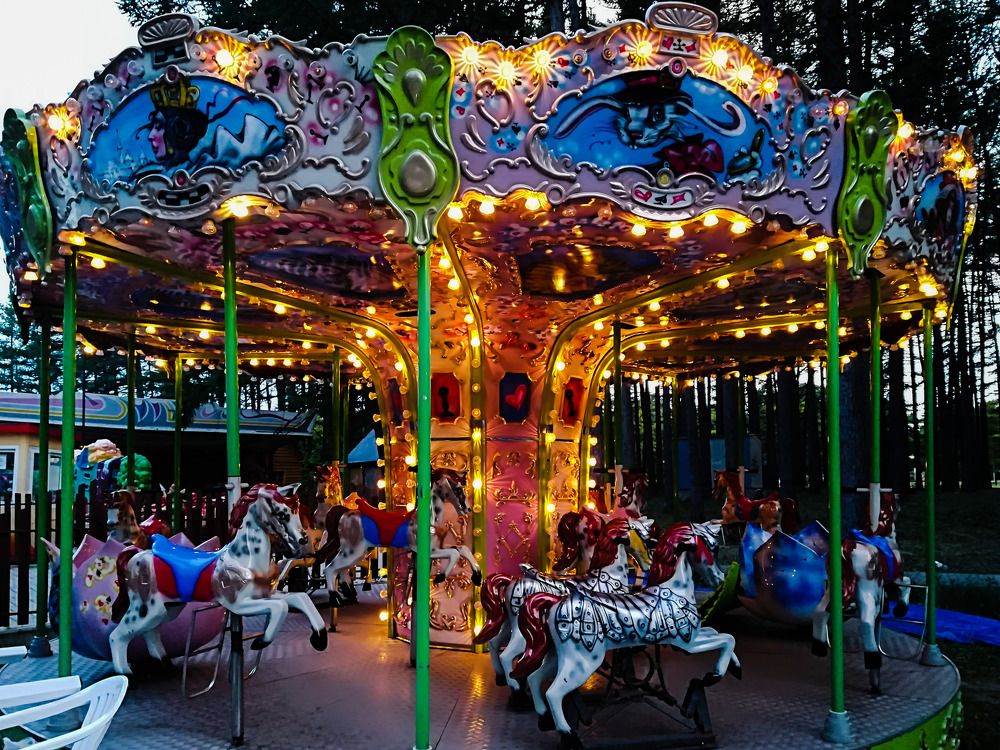 Родом из детства