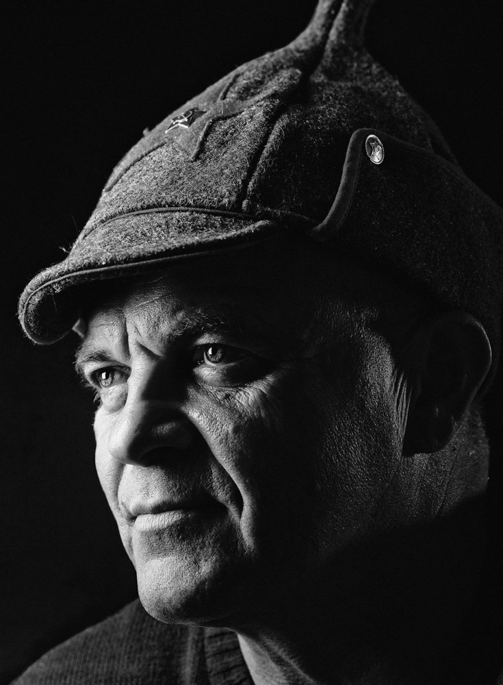 И нет нам покоя - гори, но живи...