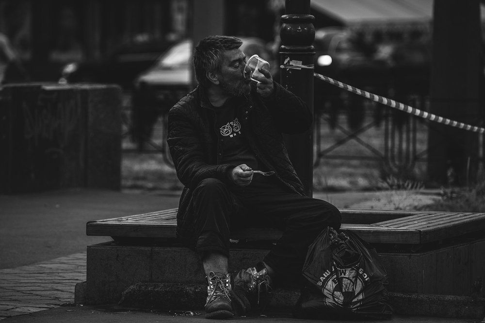 Your not you when you are hungry