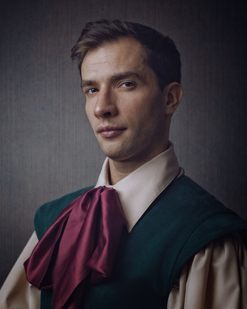 Портрет актера