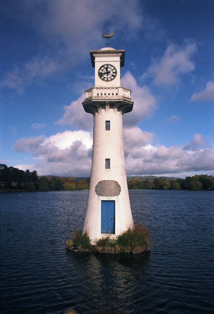 Roath park lighthouse