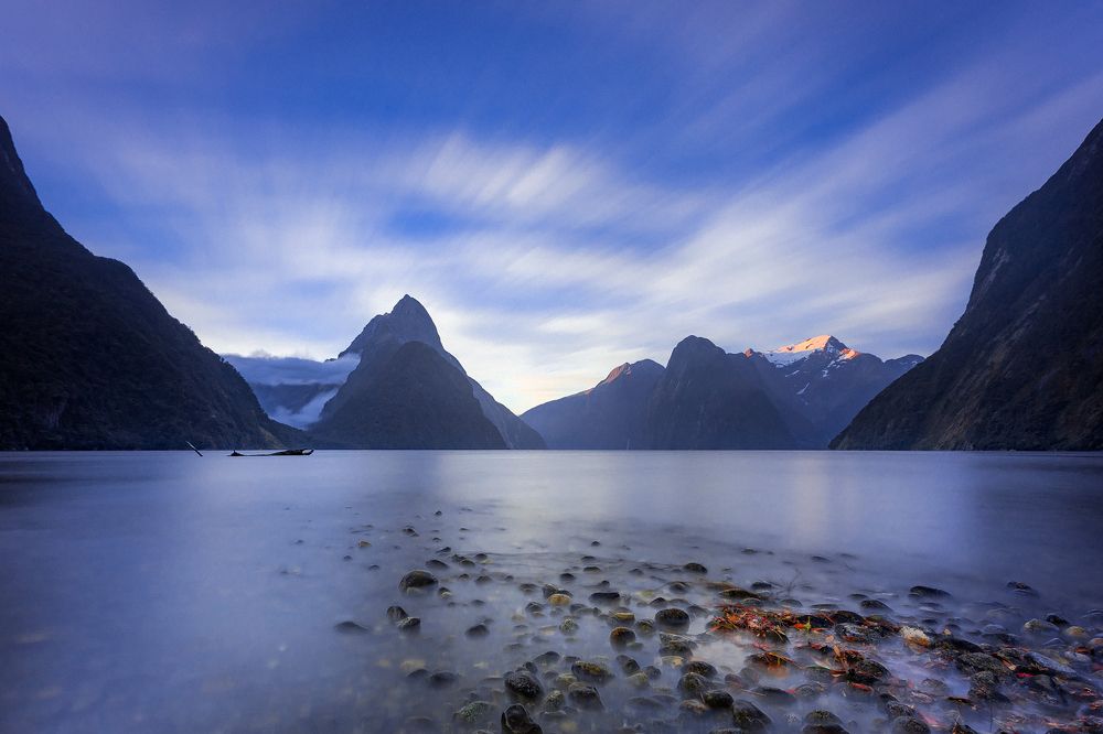 Однажды в Новой Зеландии