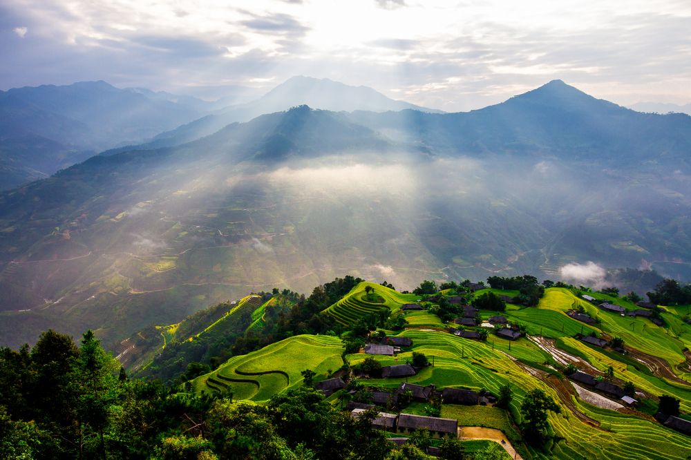 Bình minh bản Phùng