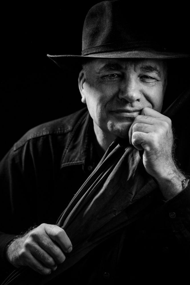 Осенний портрет.