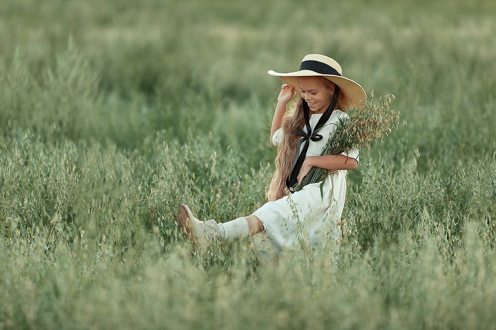 Выйду в поле