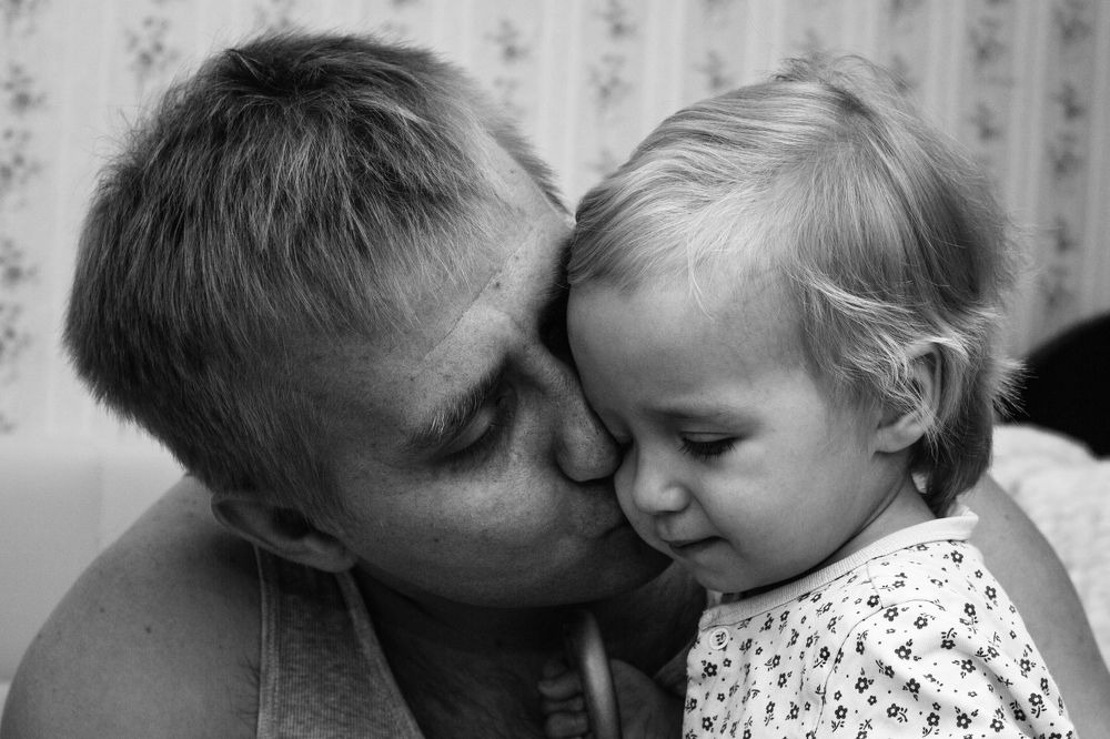 папино утро