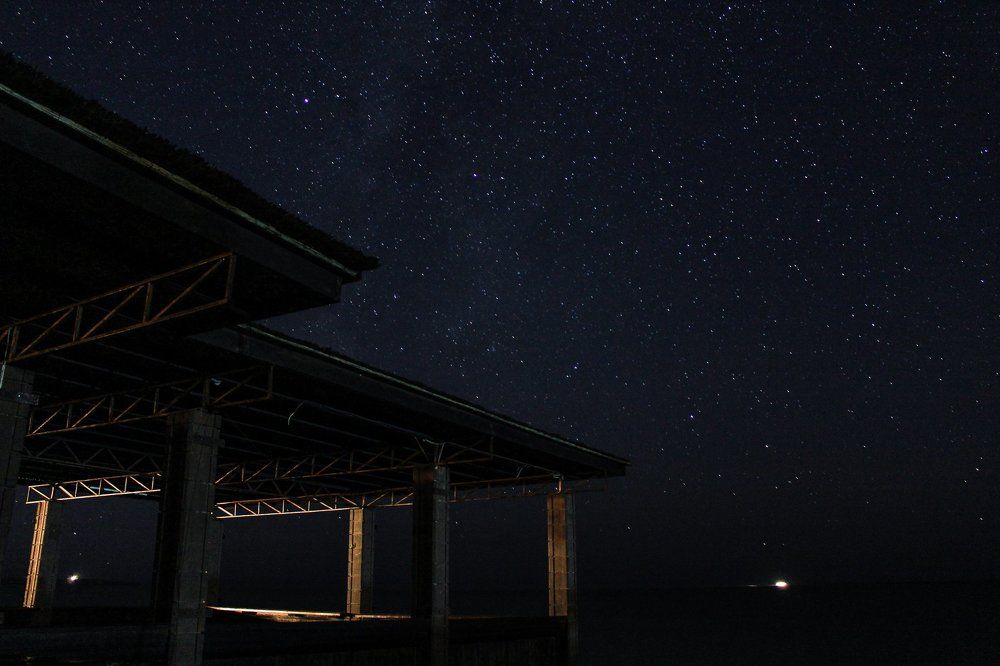 Крымская ночь