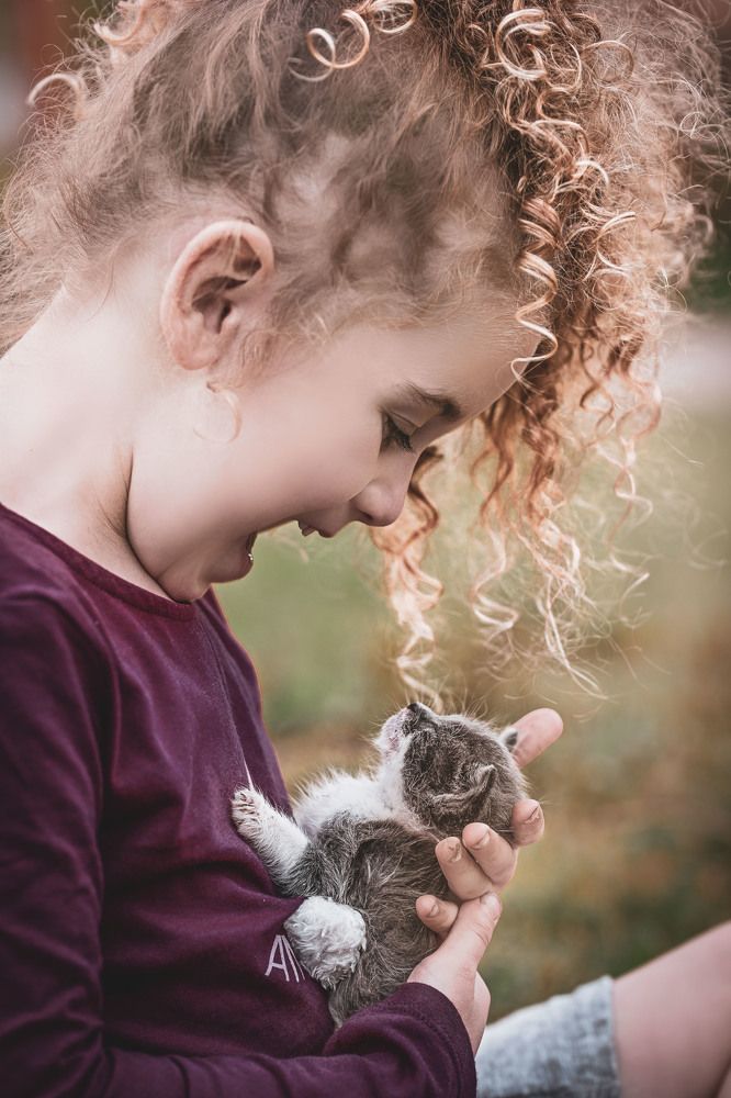 Do not be afraid to fall in love