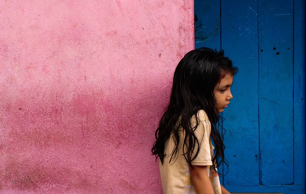 Lost in random thoughts