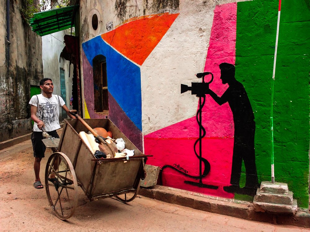 Light Camera and Action