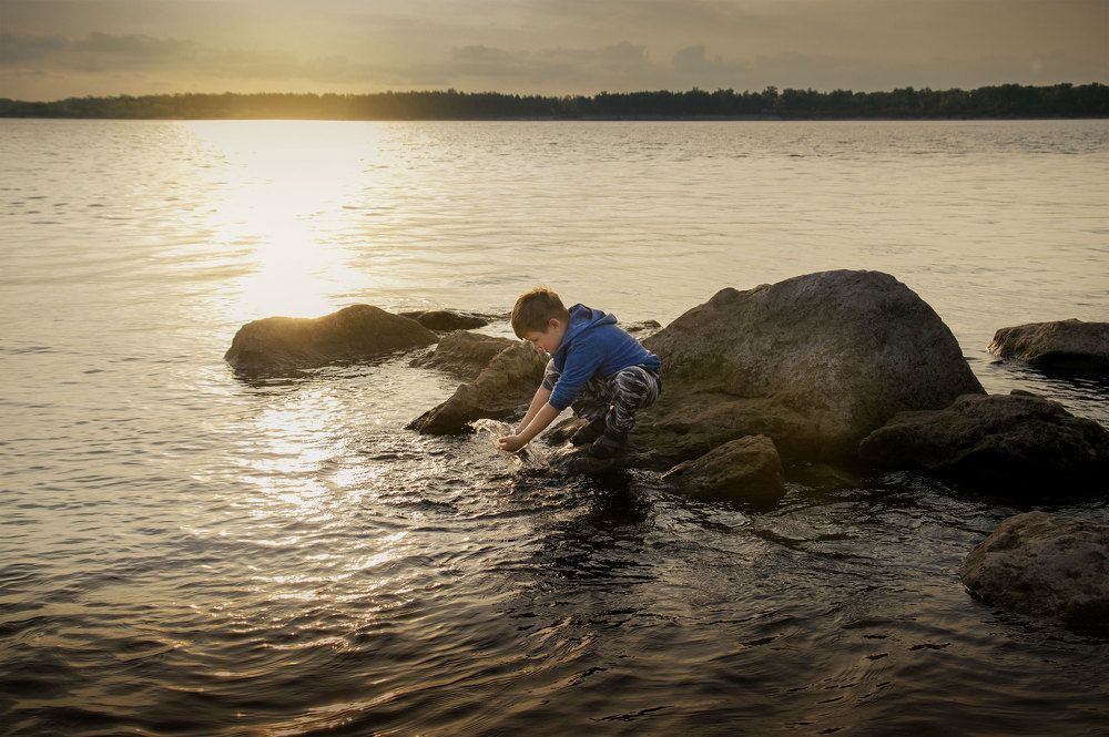 Последние летние деньки
