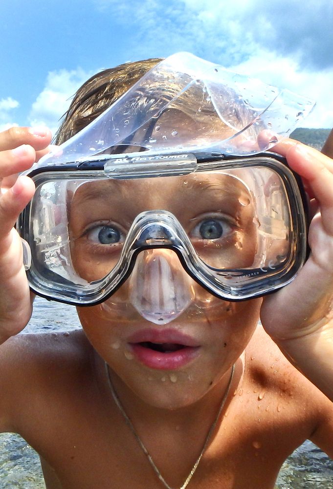 Открывая новый мир!