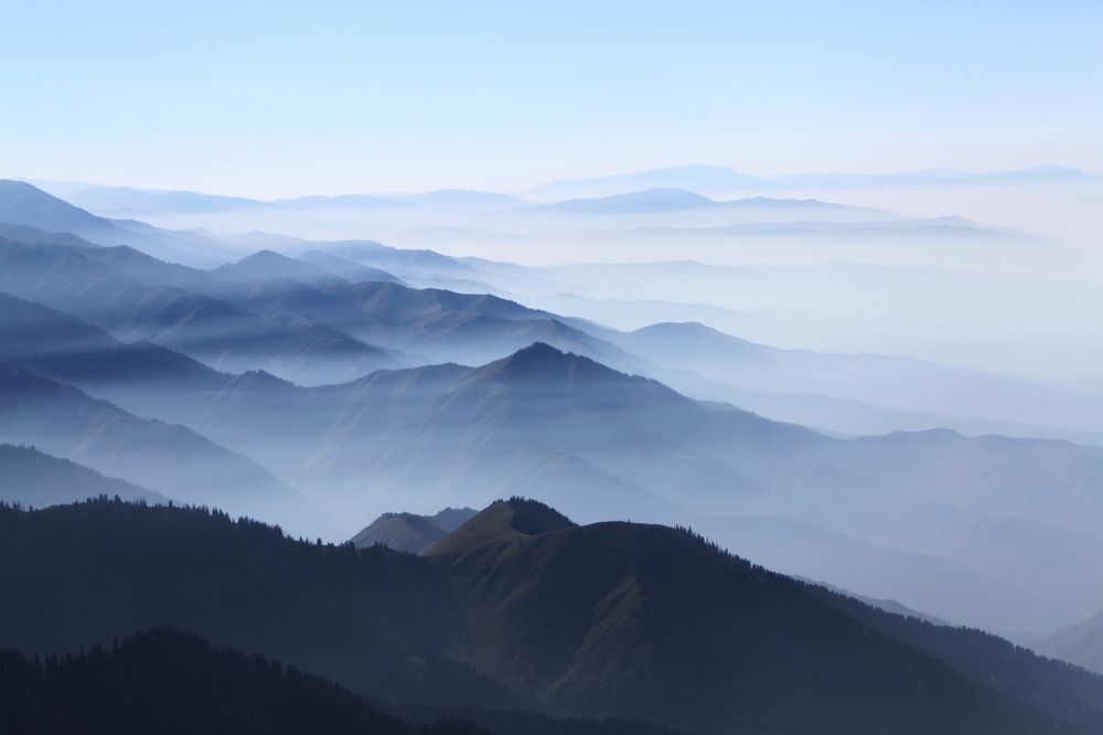 Вид с Кумбеля