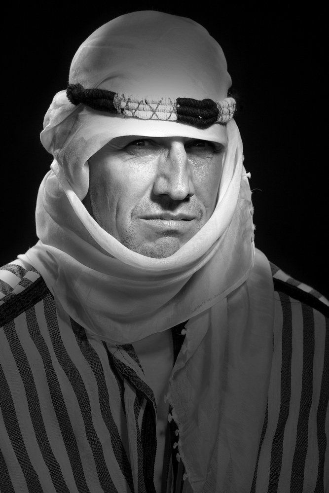 Арабы бывают разные