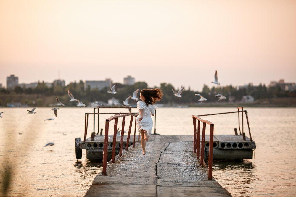 Фотография автора Мария Братан