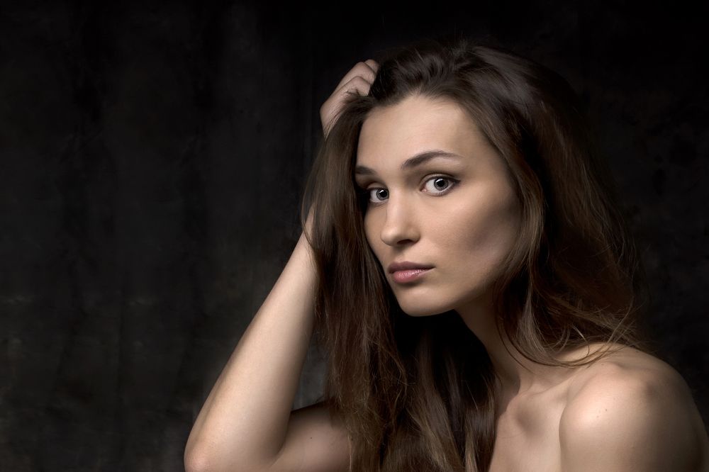 портрет Ирины