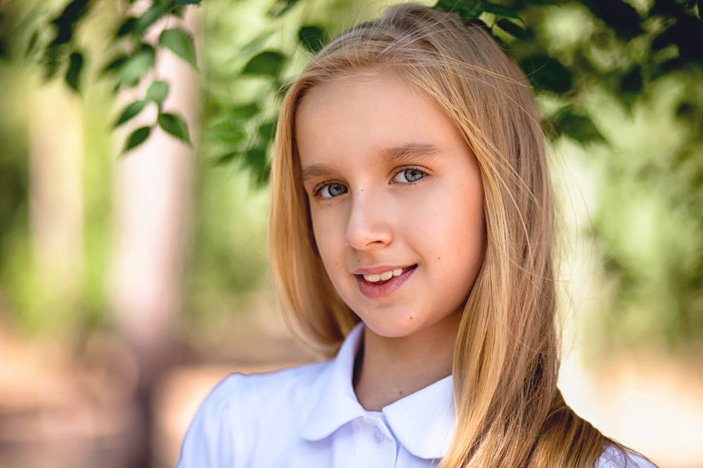 выросла незаметно