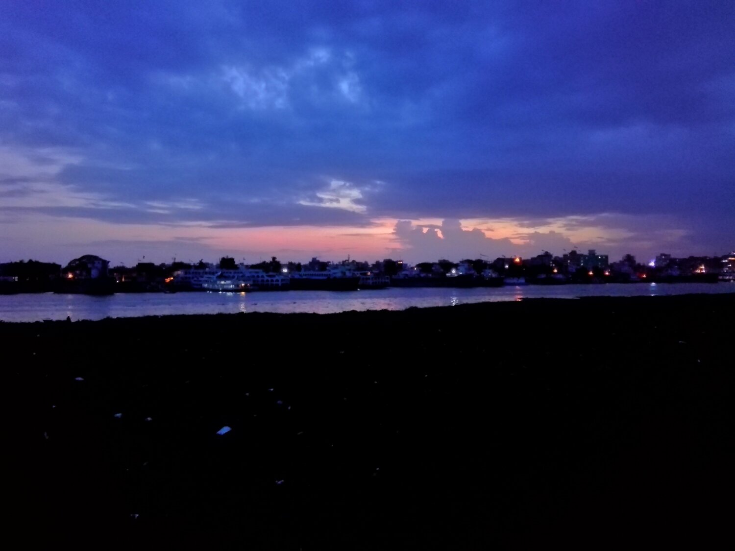 A Evening Skyview