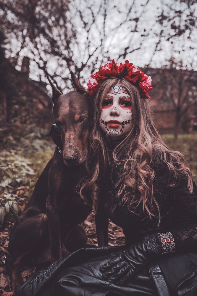 Дама с собачкой