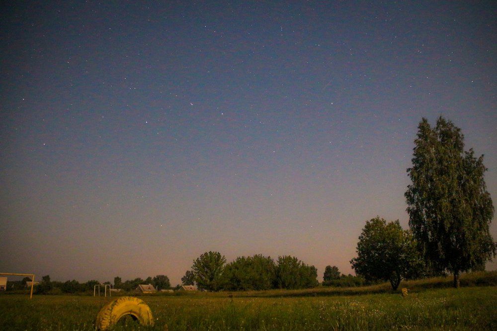 Метеоритный дождь3