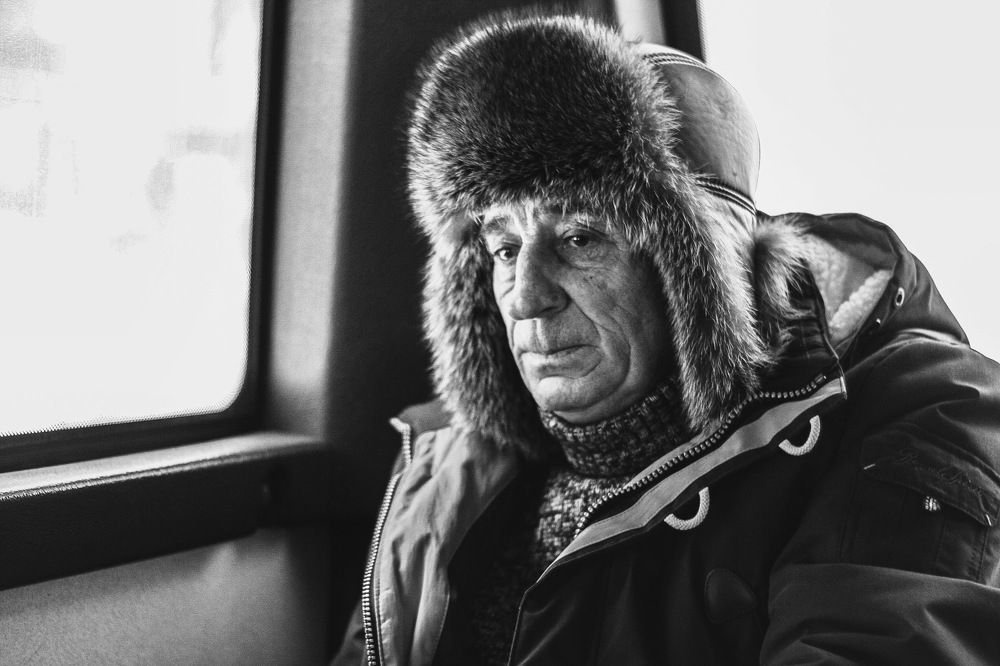 Случайный попутчик