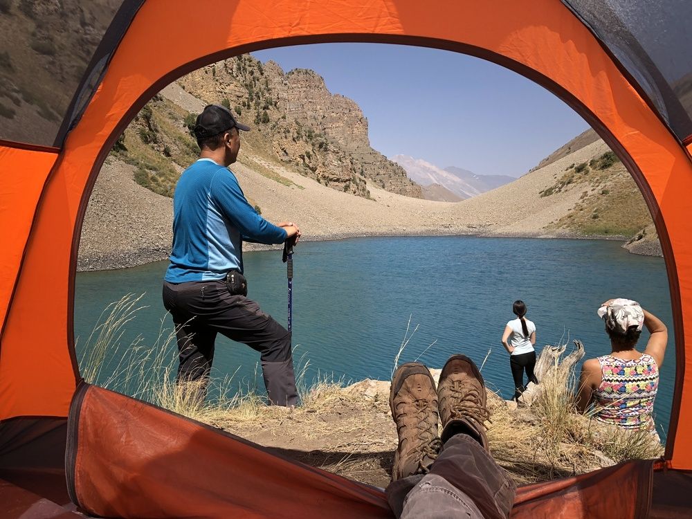 Озере Темерташ