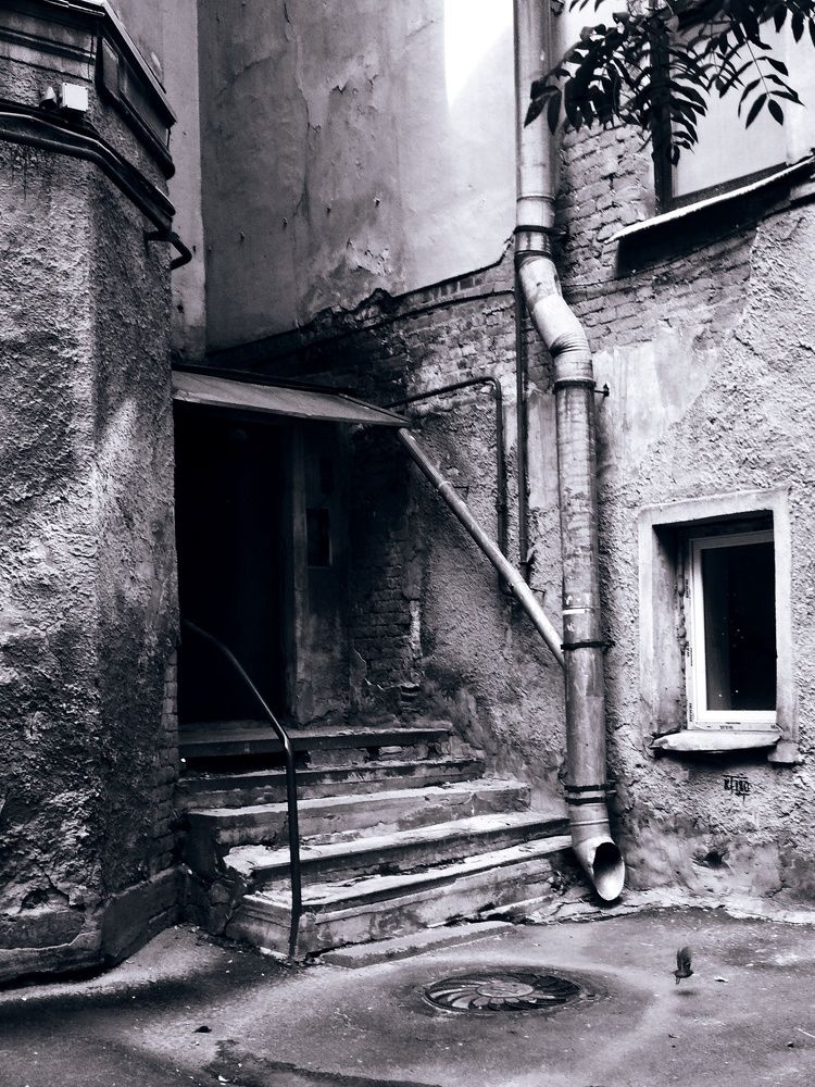 Old house like old friend
