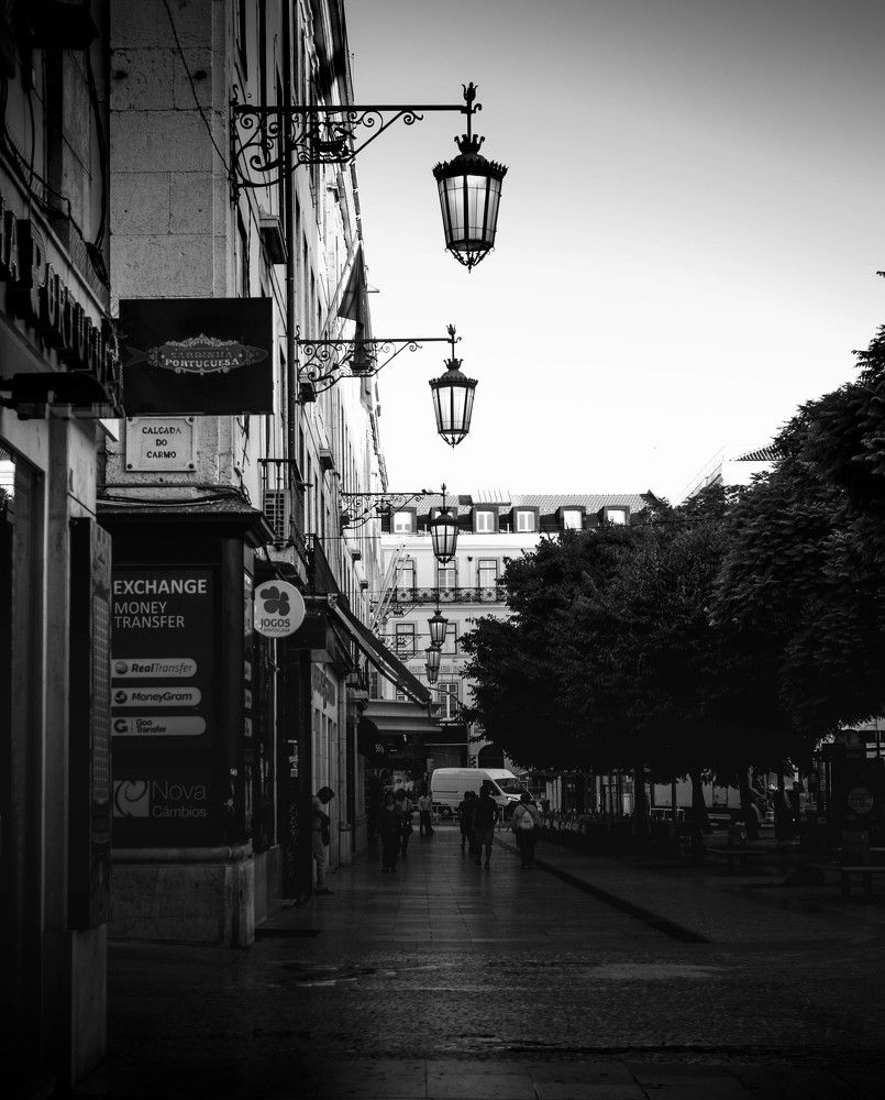 Lisbon Street