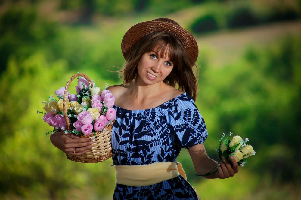 Сочное лето.