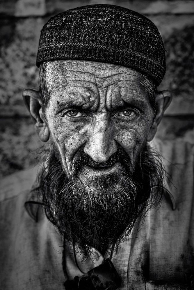 old man from chilas