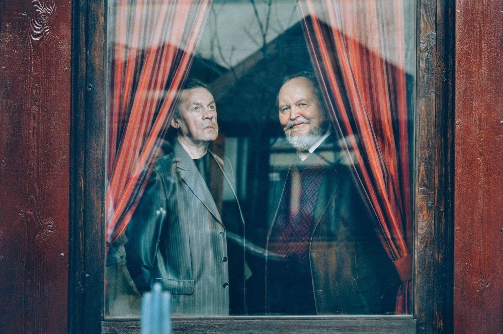 Почти "Восточный экспресс"